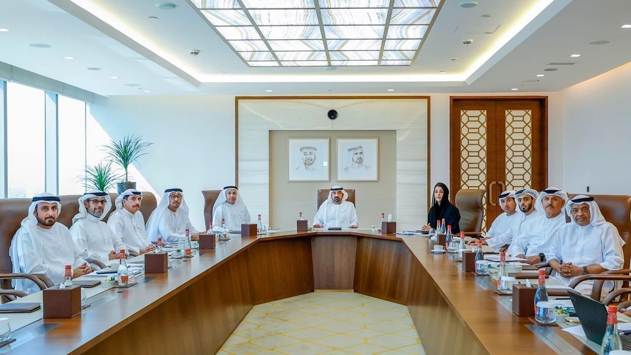 Dubai's Free Zones Model 2030: Enhancing Support for Economic Agenda D33