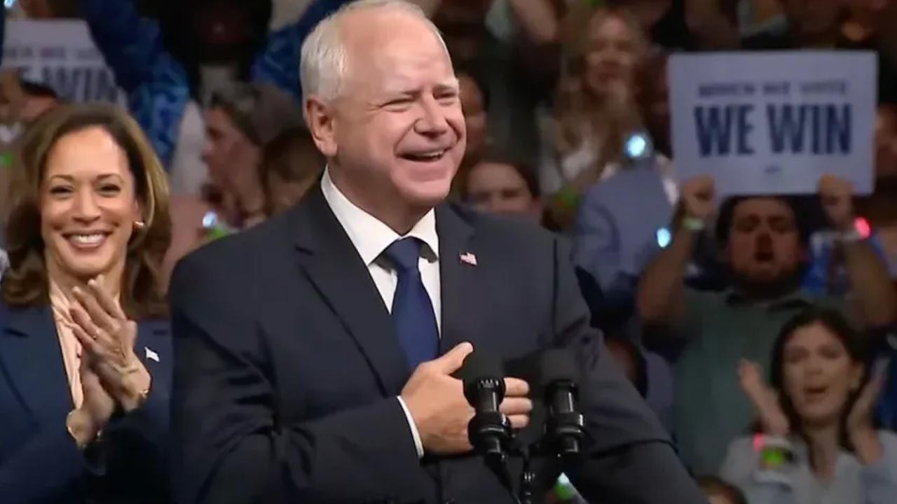 Tim Walz visual data 4