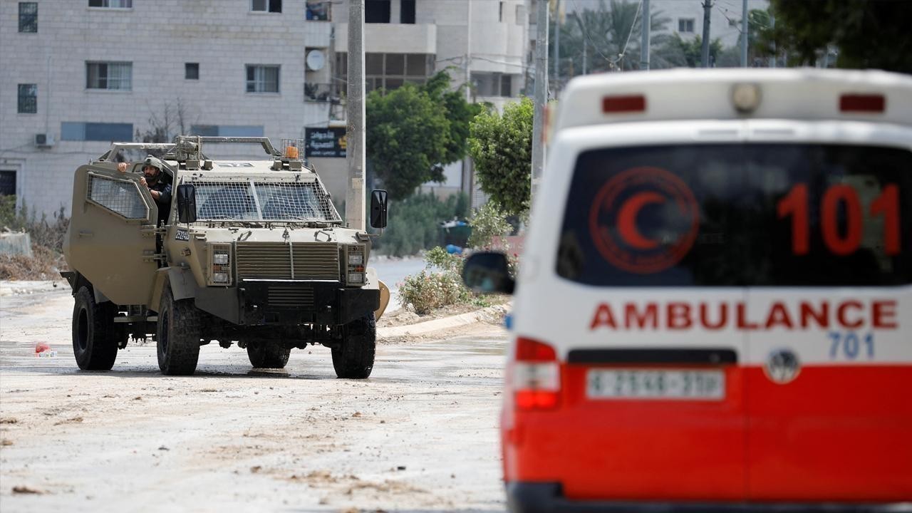 Three Palestinians Killed in Israeli Strike at Tulkarm Camp, Ministry Reports
