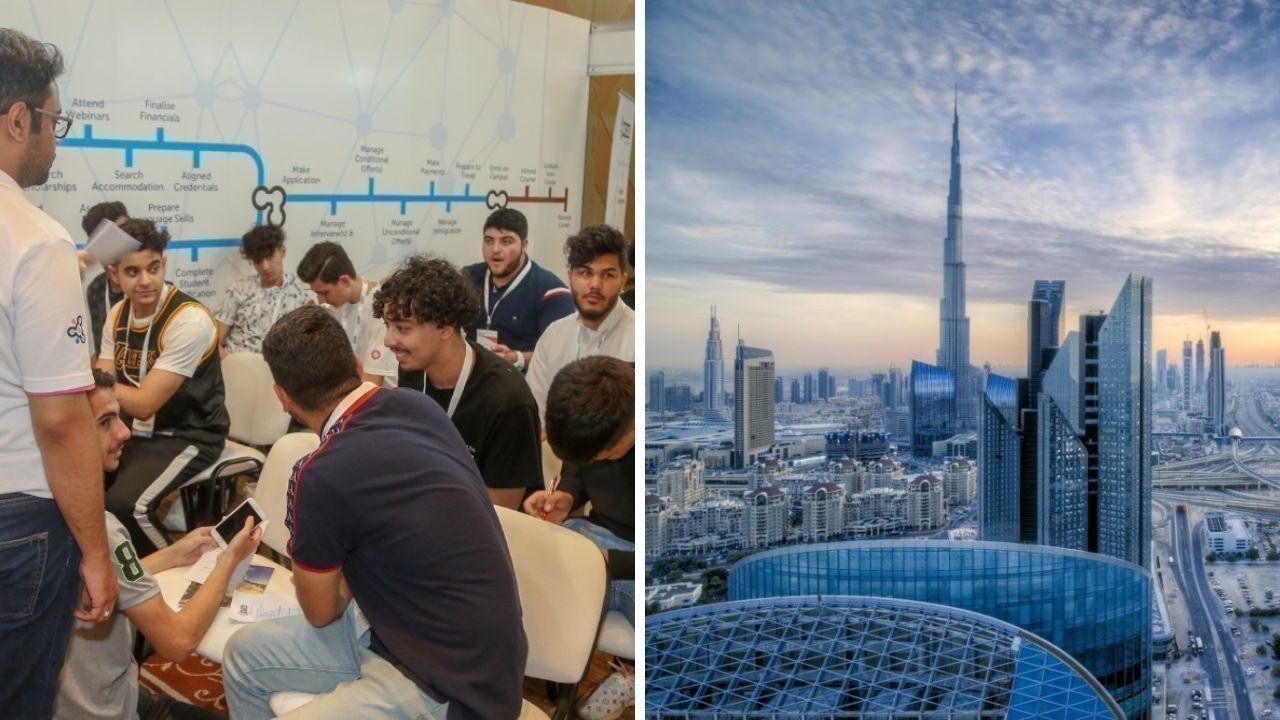 Join 3,000 Students at UAE UniExpo 2024 to Discover Global University Course Offerings