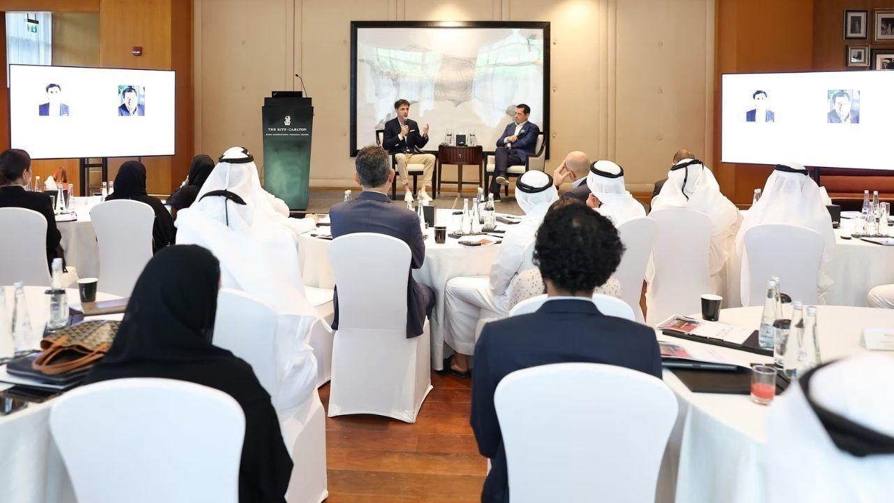 Dubai Centre for Family Businesses: Workshop on Succession Planning Strategies