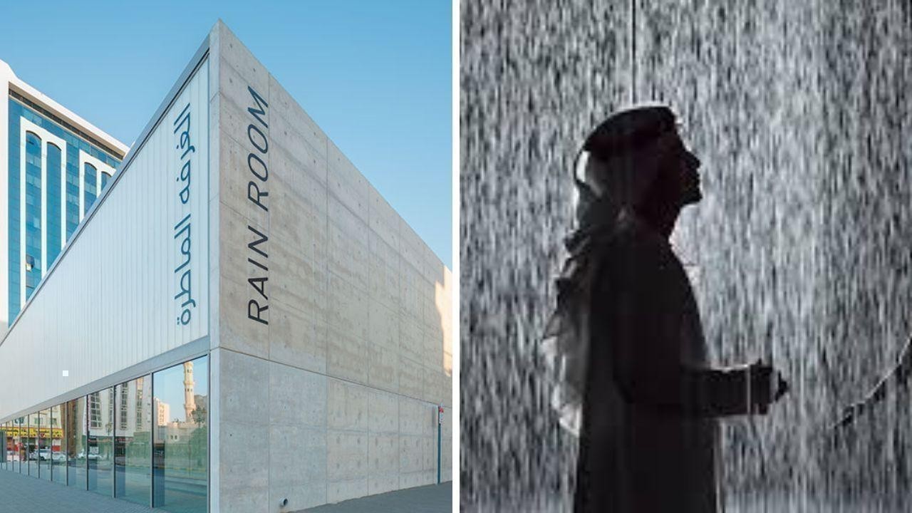Visiting the Sharjah Rain Room: Your Complete Guide