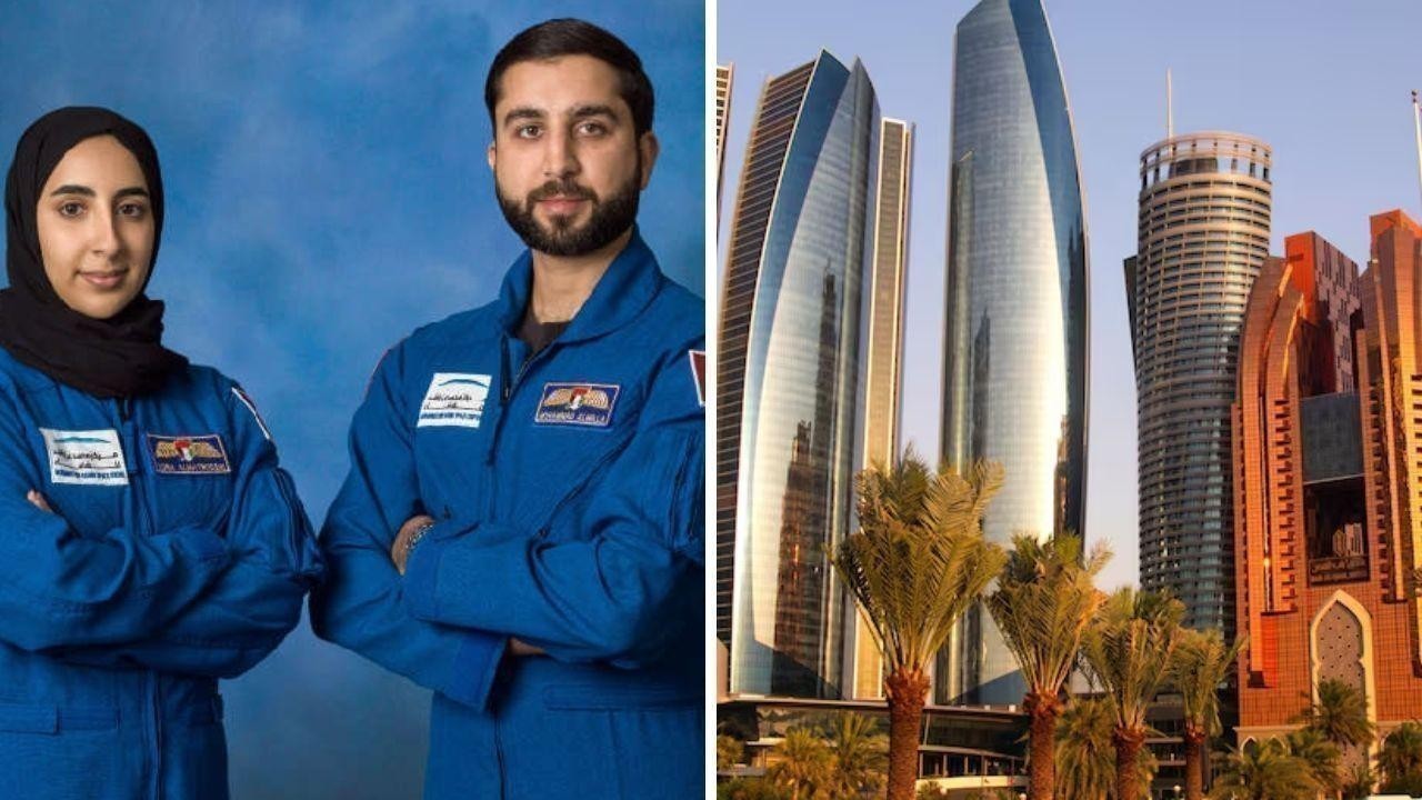 UAE President Engages with NASA Graduates and Emirati Students in Washington