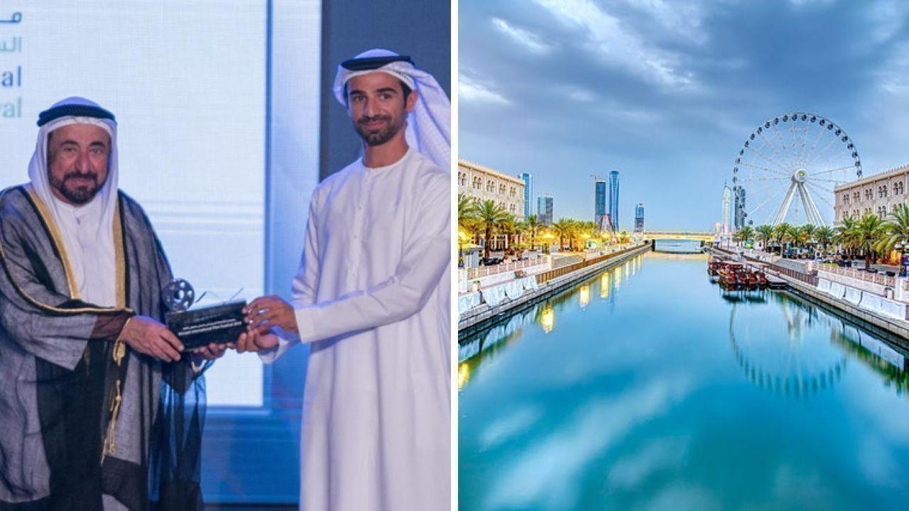 Palestine Celebrated as Guest of Honour at Sharjah International Film Festival for Youth Palestine Celebrated as Guest of Honour at Sharjah International Film Festival for Youth