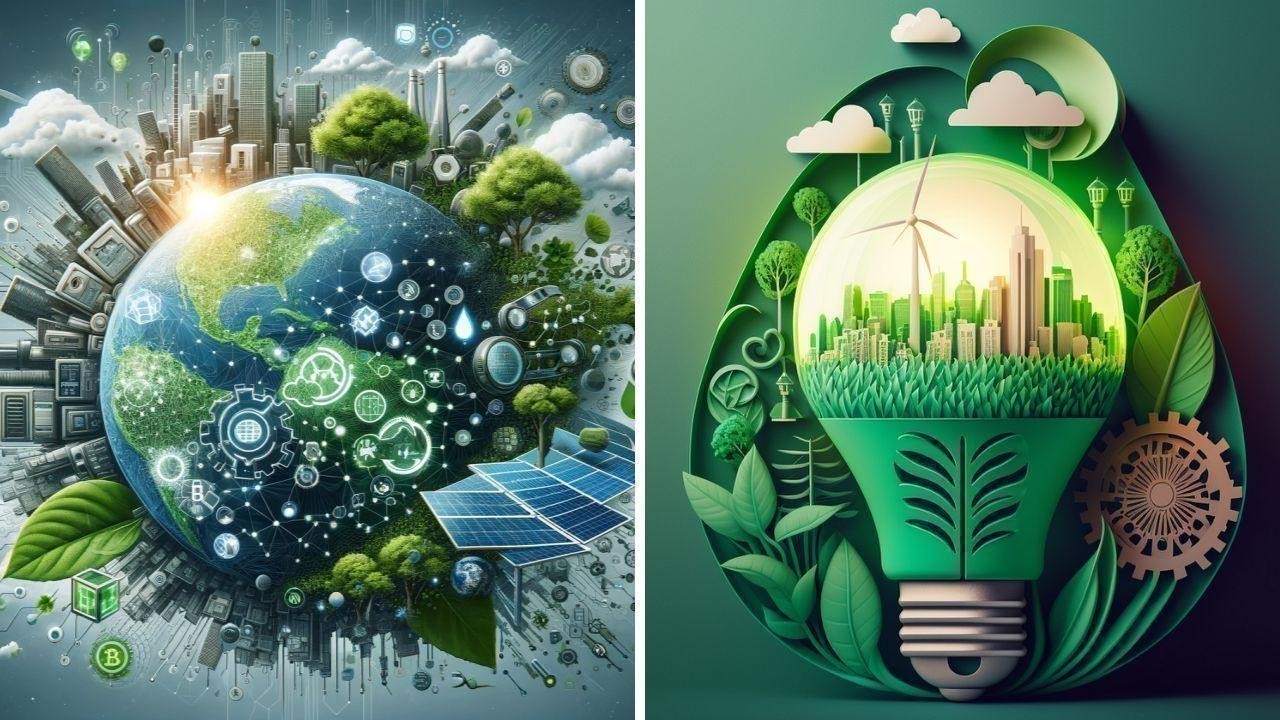 How the Role of Technology in Sustainable Development: Innovations to Watch is Transforming Our World