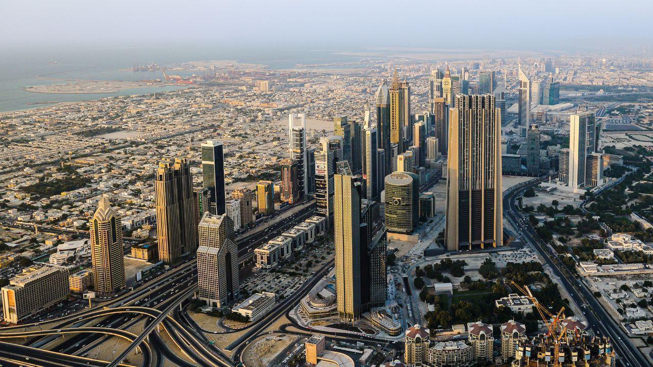 The UAE: A Hub of Innovation and Economic Powerhouse Leading the Future