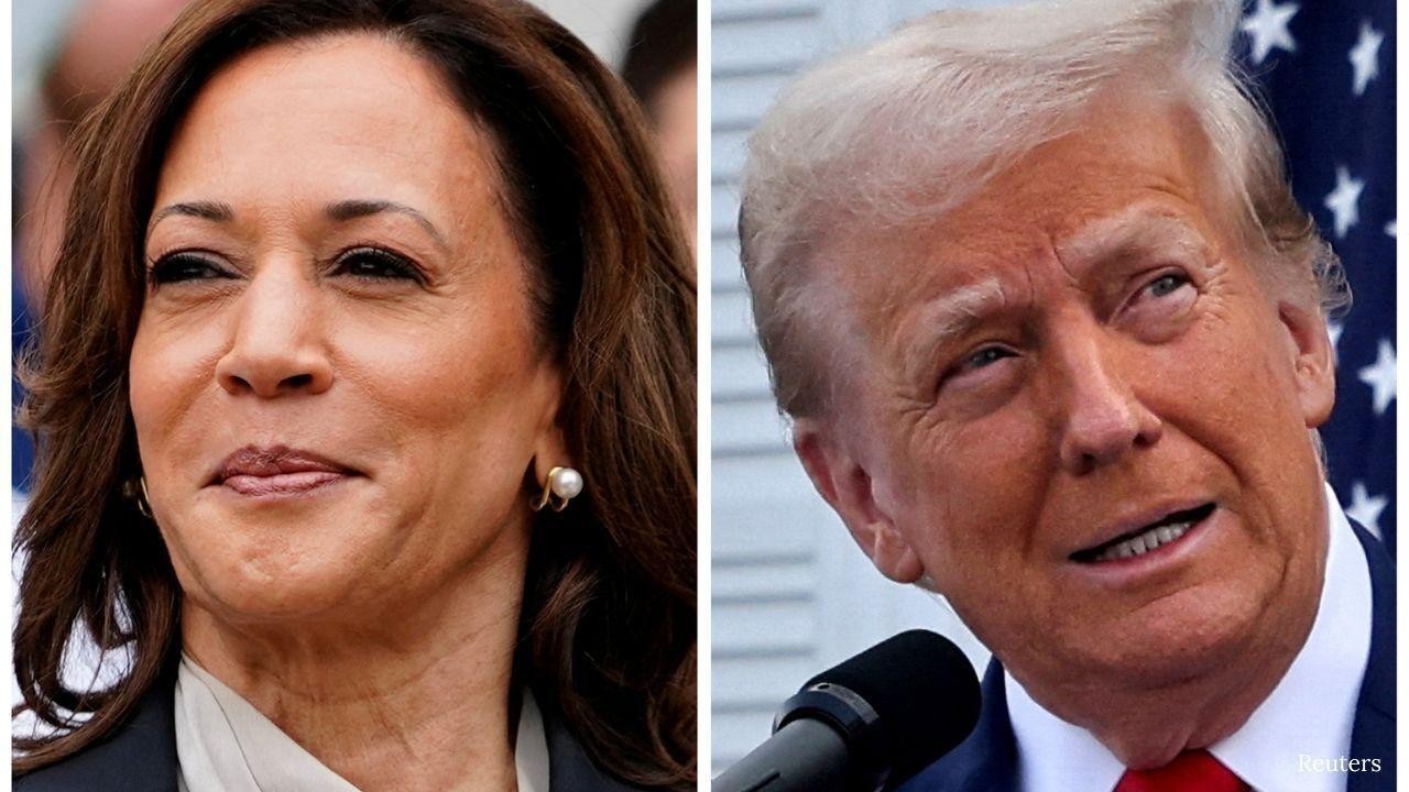 The Countdown Begins: Harris Vs Trump – When Will We Know Who Wins?