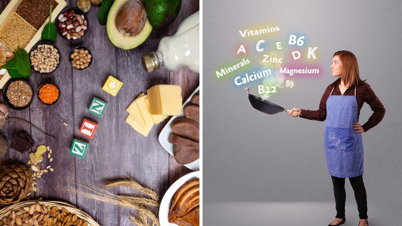 Vitamins and Minerals: Essential Micronutrients That Support Your Overall Health