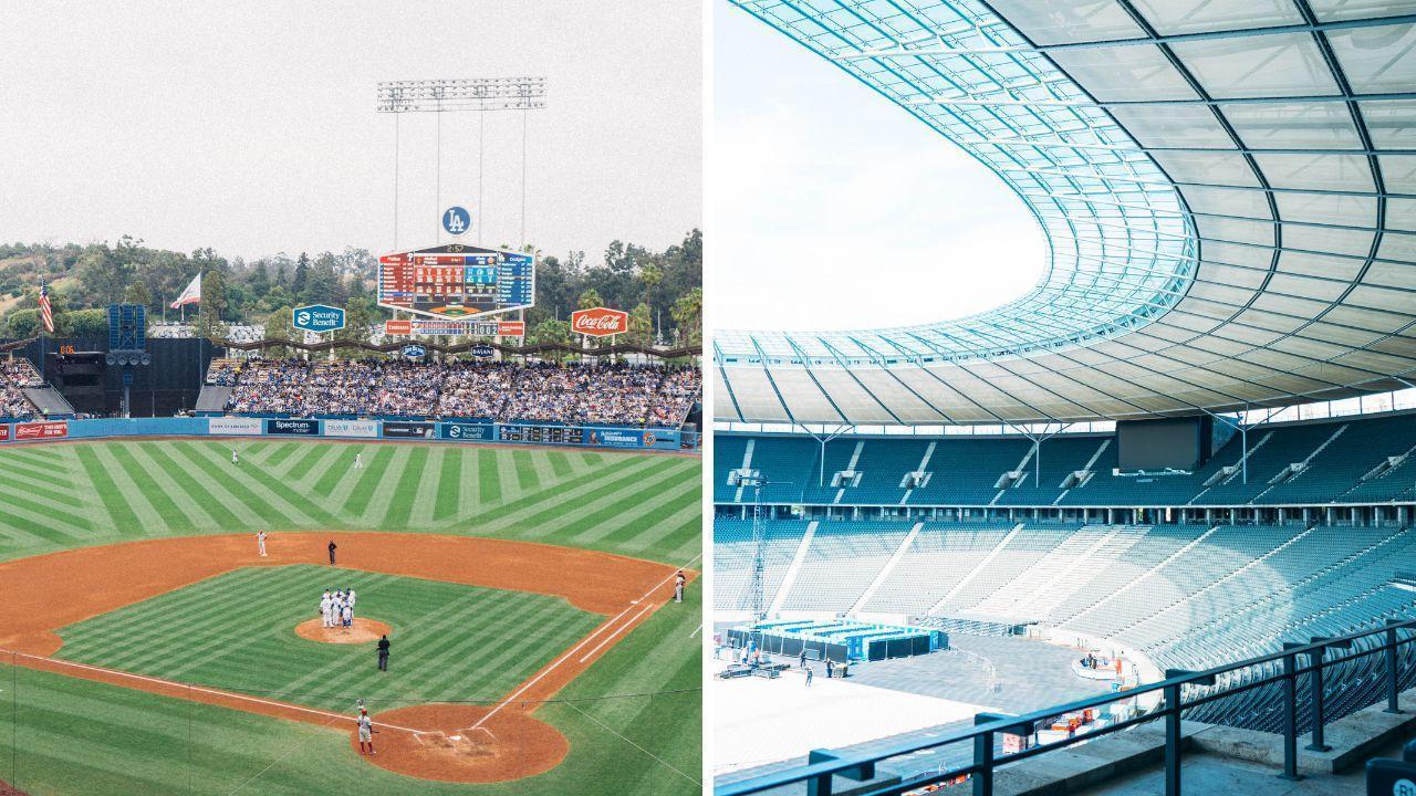 World-Class Stadiums: Discover the Most Iconic Sports Venues Around the Globe