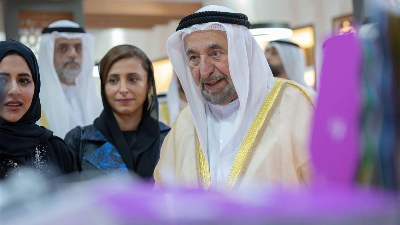 Sharjah Ruler Allocates AED 4.5 Million to Enhance Libraries
