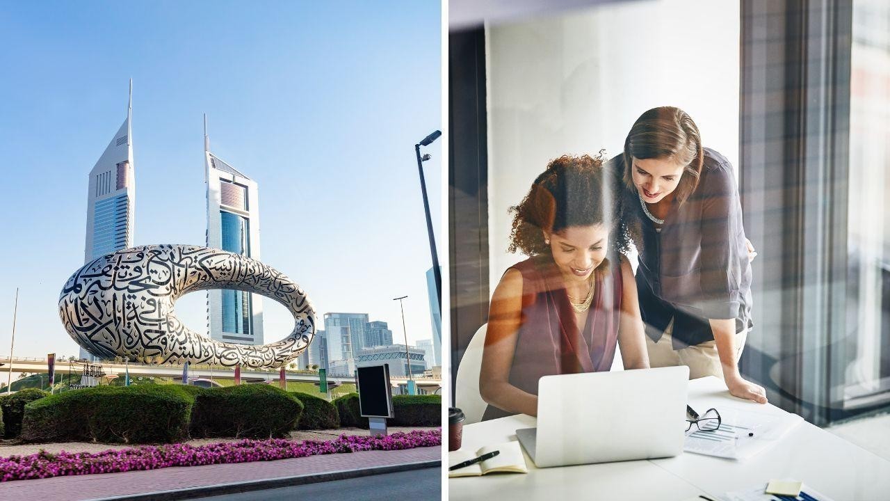 The UAE's Thriving Startup Ecosystem: Empowering Entrepreneurs