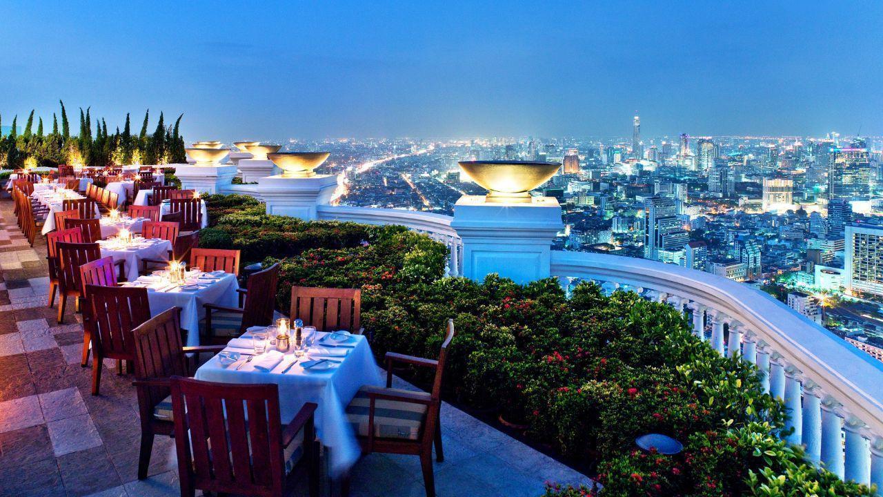 Explore Dubai's Best Rooftop Bars and Restaurants with Stunning Views