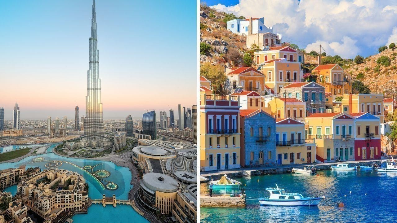 7 Amazing Places Around the World That Are Out of This World