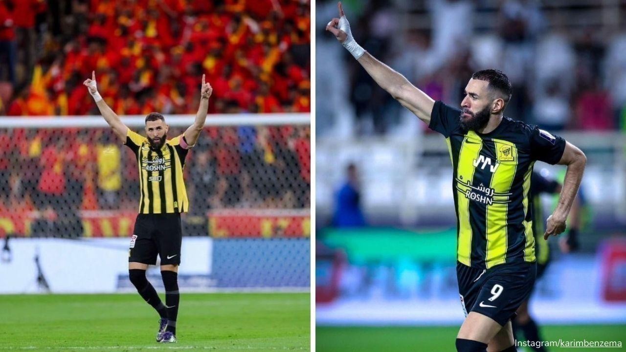 Karim Benzema's Transformation at Al-Ittihad