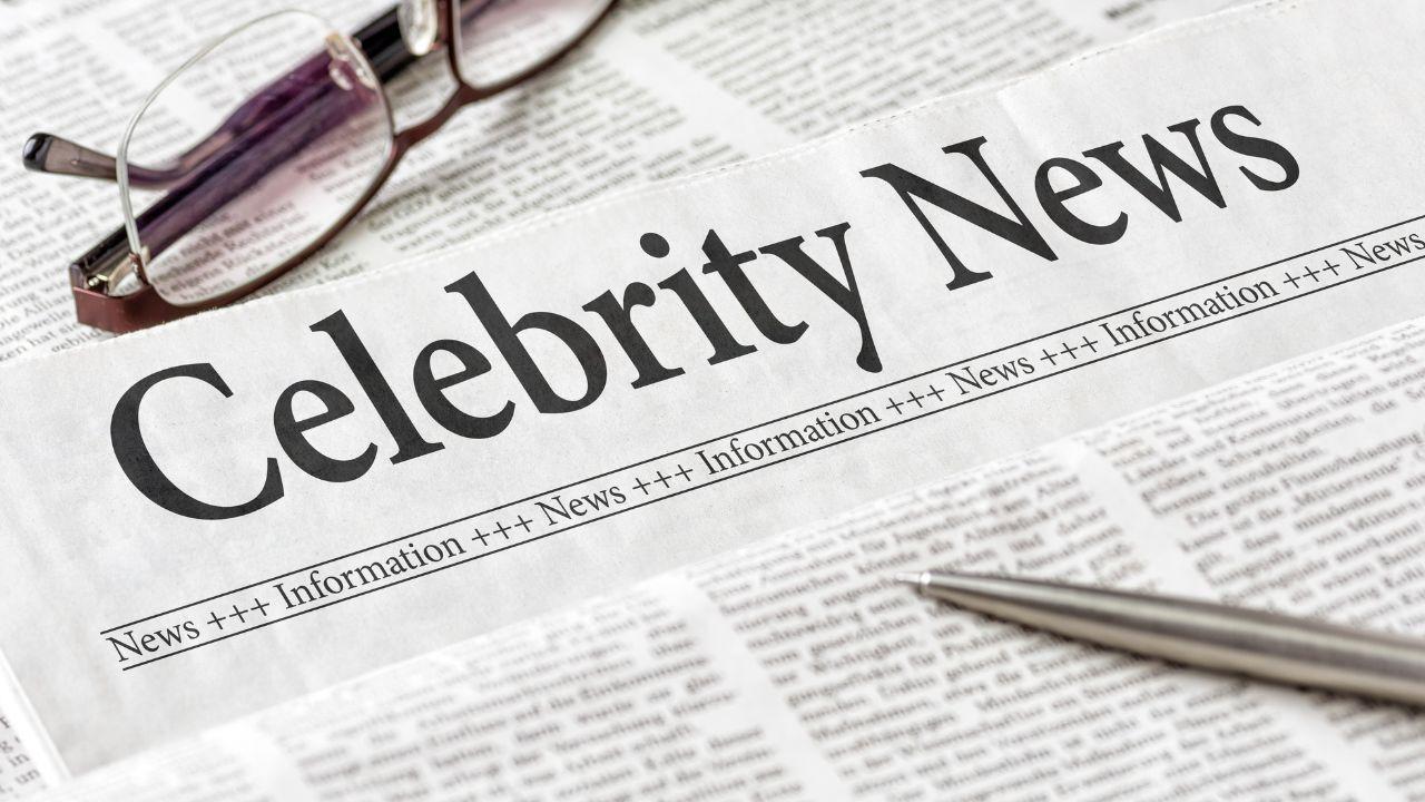 What's Happening in Celebrity News This Week?