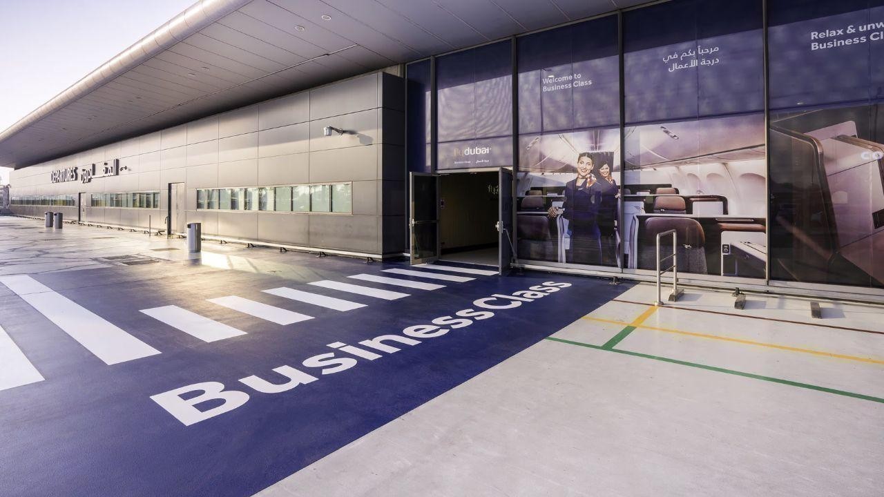 Flydubai has introduced its new exclusive Business Class check-in service.