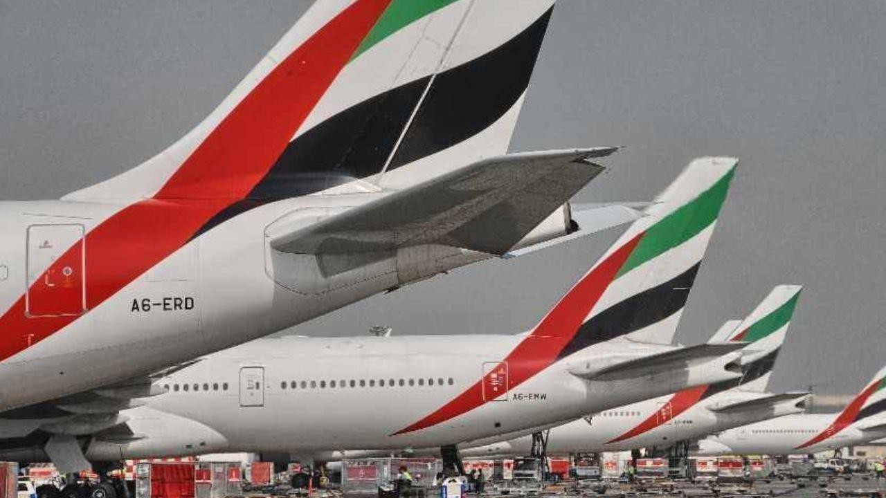 UAE airlines have canceled flights in response to regional unrest.