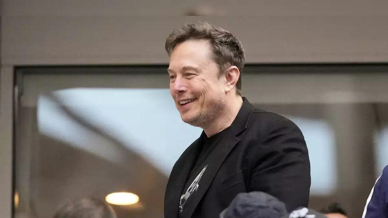 Secret Service Aware of Elon Musk’s Post About Harris and Biden