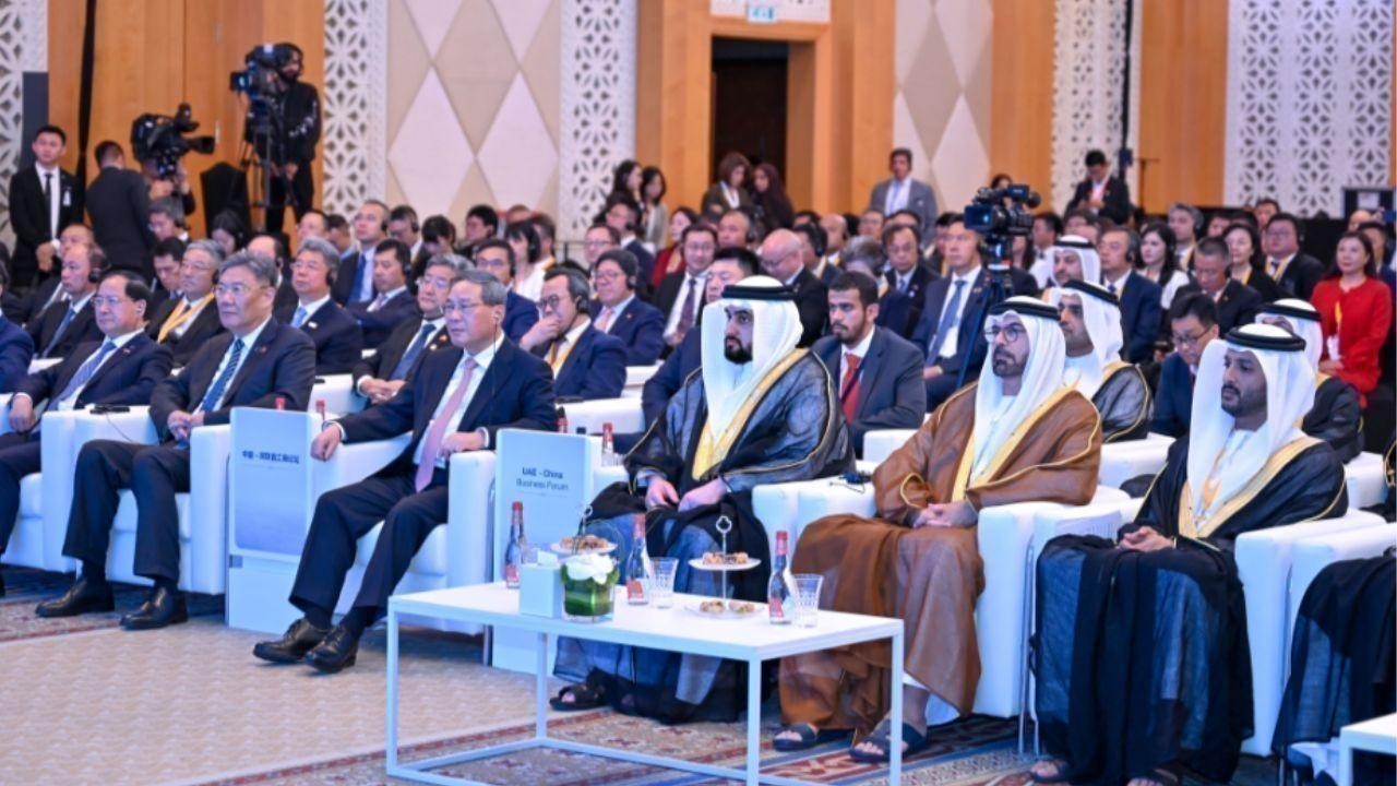 UAE-China Forum Examines Ways to Boost Trade and Investment
