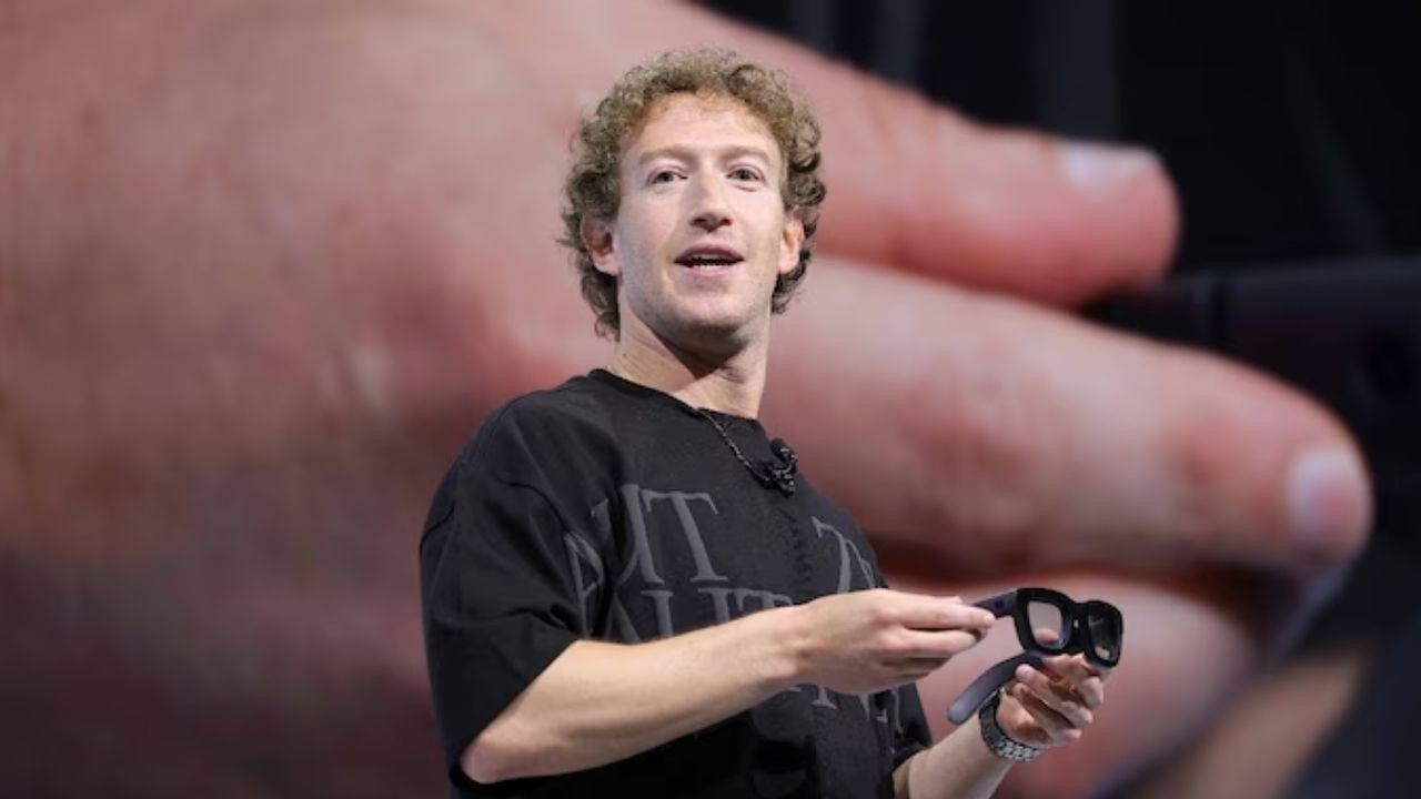 Mark Zuckerberg surpasses Jeff Bezos to become the second-richest.