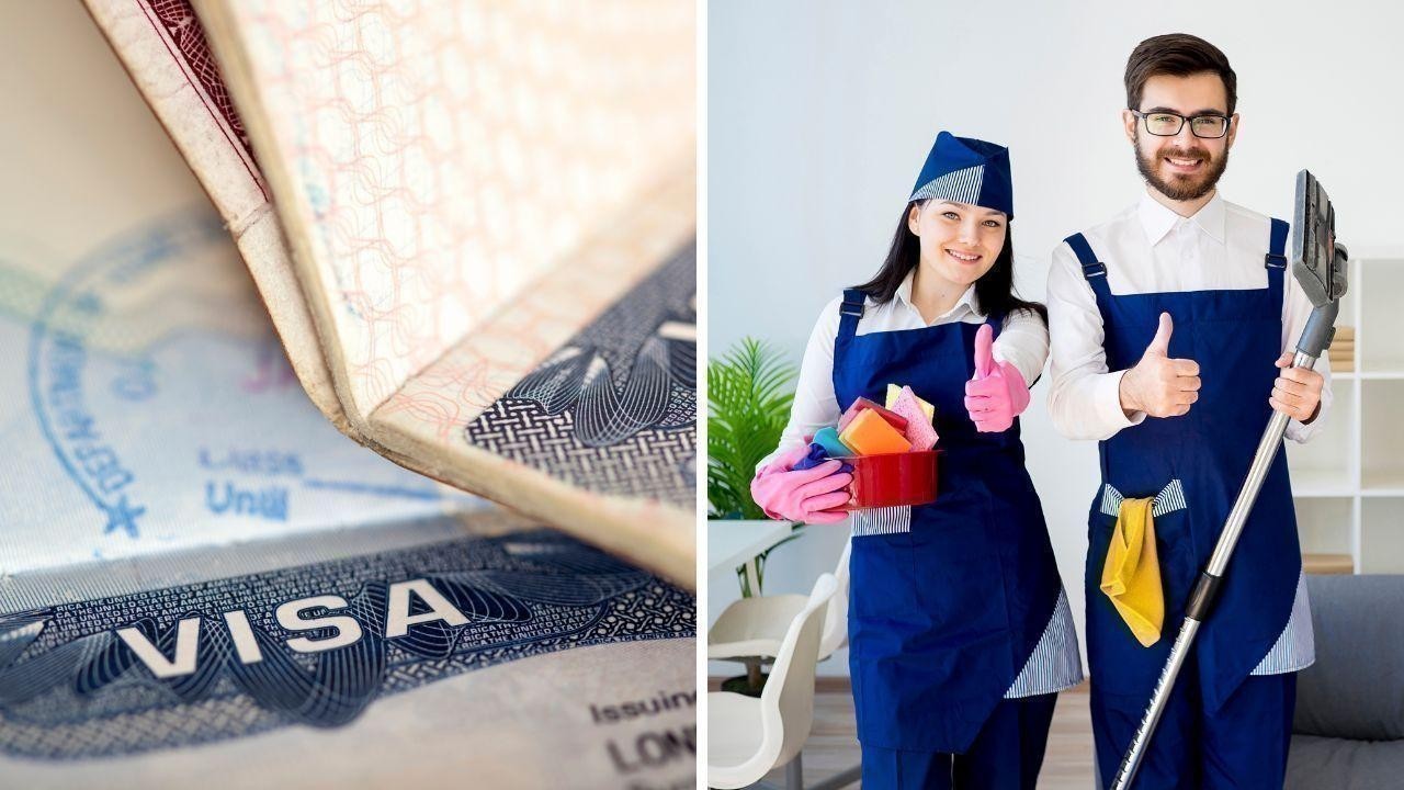 A Simple Guide on How to Get Free Replacement Visas for Domestic Workers