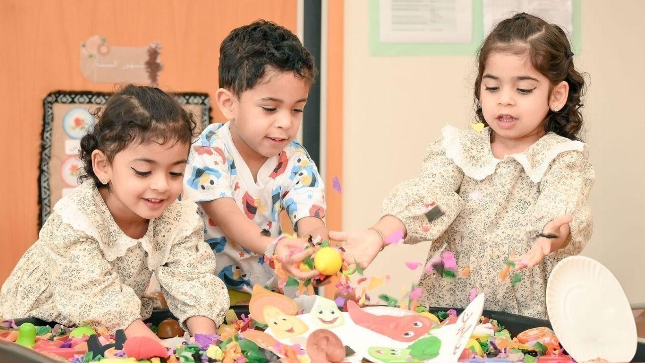 Abu Dhabi Education Department Opens Registration for Al Ghad Nurseries
