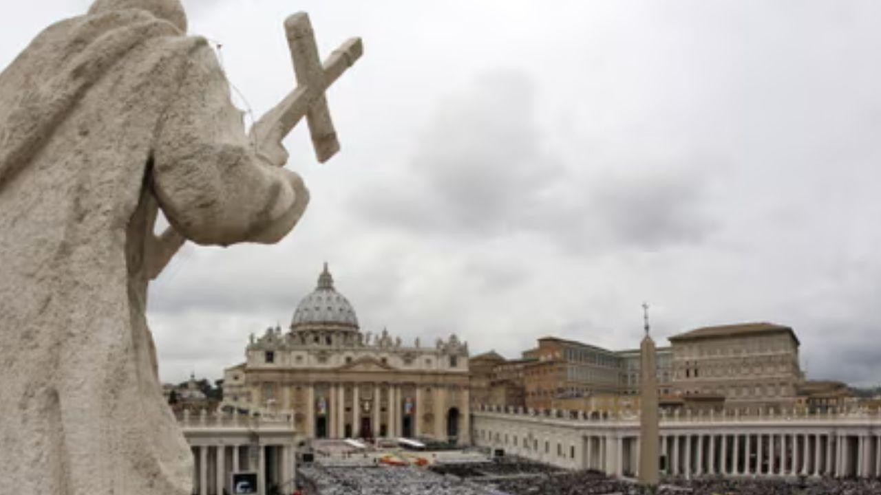 Pope Francis launches second phase of major reform initiative for the Catholic Church