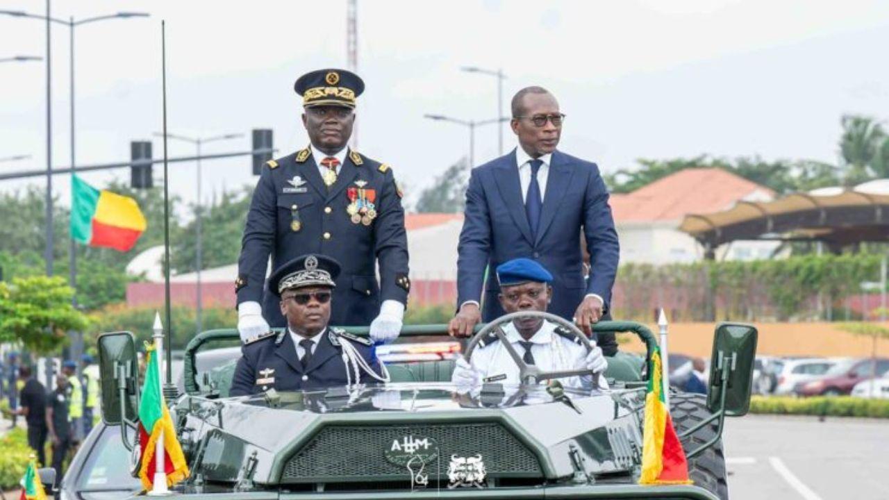 Two Close Associates of Benin’s President Arrested in Alleged Coup Plot