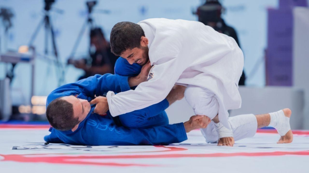 Abu Dhabi to Host 16th World Jiu-Jitsu Championship in November 2024