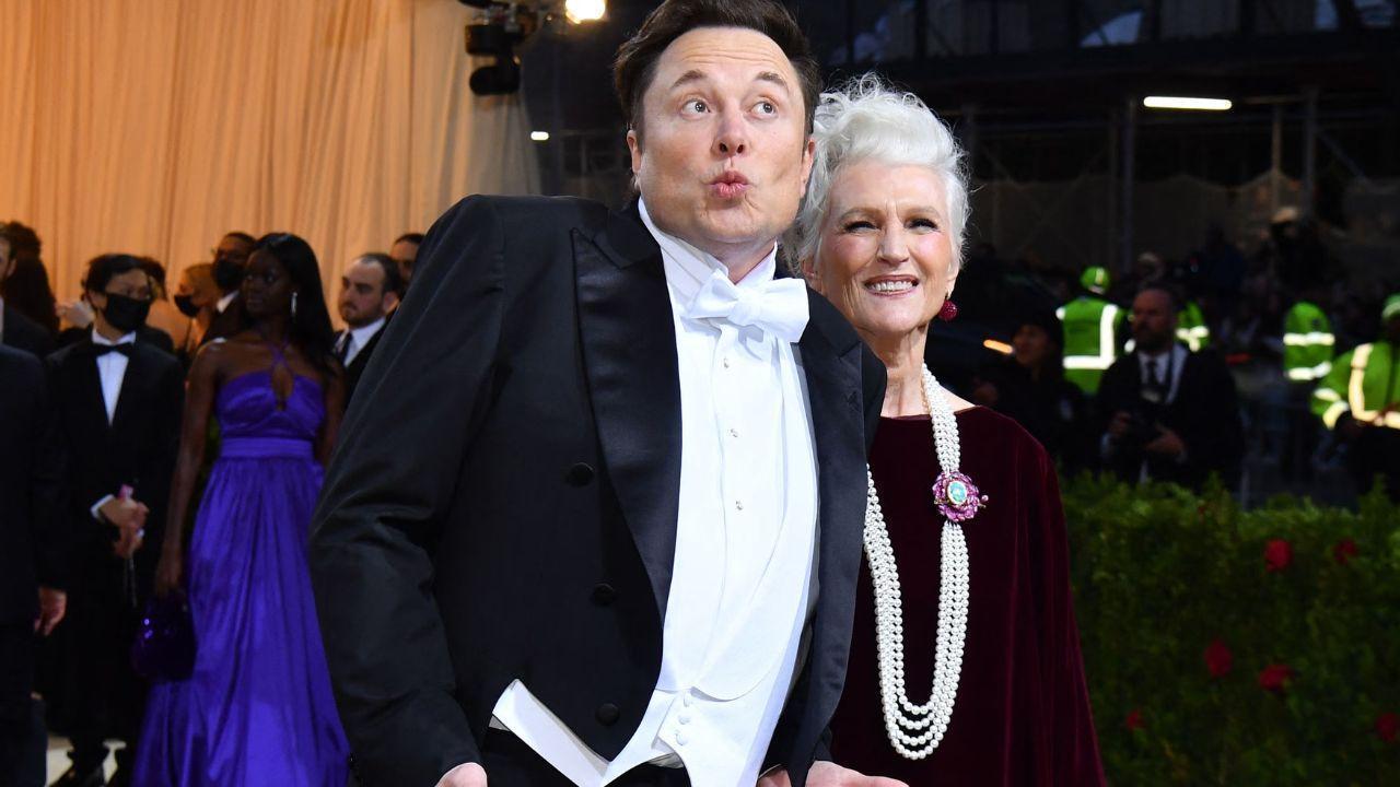 Maye Musk reacts to Elon Musk's post: I can't handle 4 years of Kamala, Walz