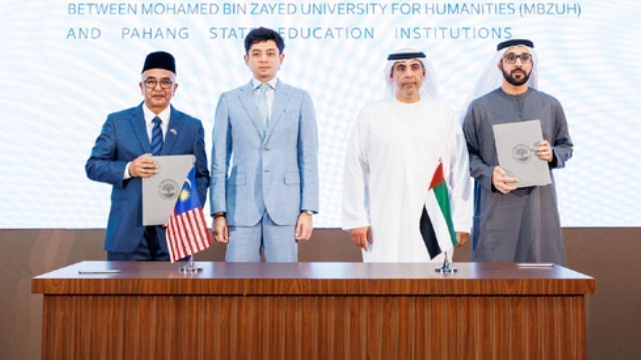 University of Humanities and Malaysian Institutions Partner for Cultural Ties