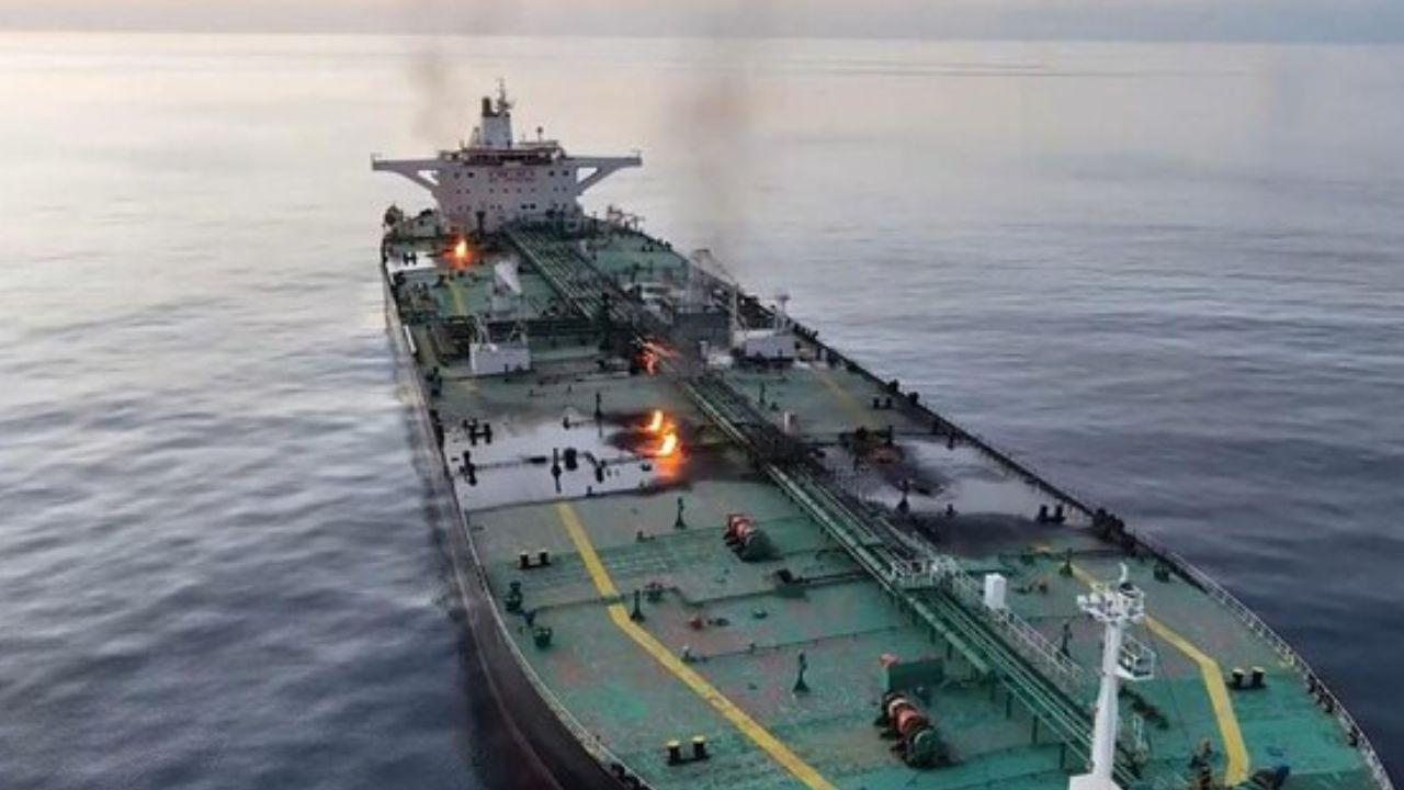 Iran-Backed Houthis Warn Ships to 'Prepare for Attack' in Email Alert