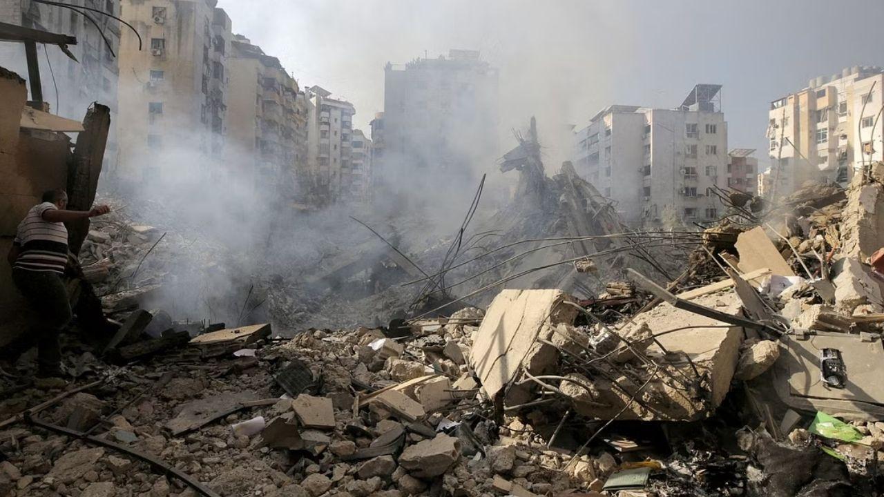 Hezbollah Leader Warns of Increased Displacement for Israelis Amid Attacks