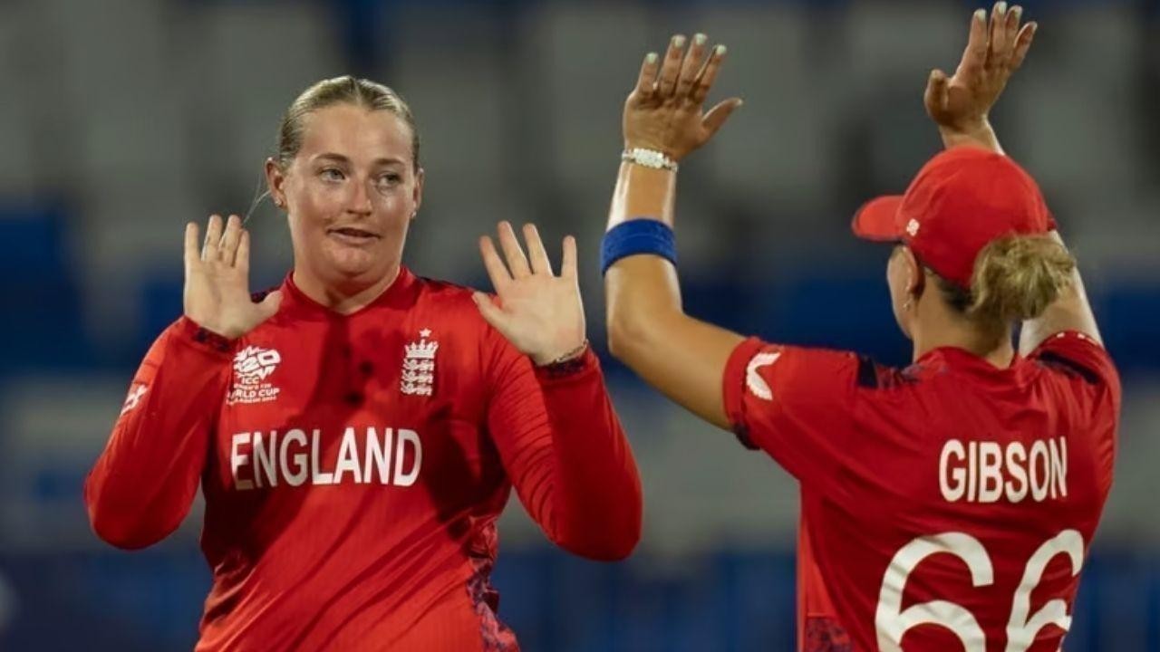England Triumphs Over South Africa in ICC Women’s T20 World Cup Clash