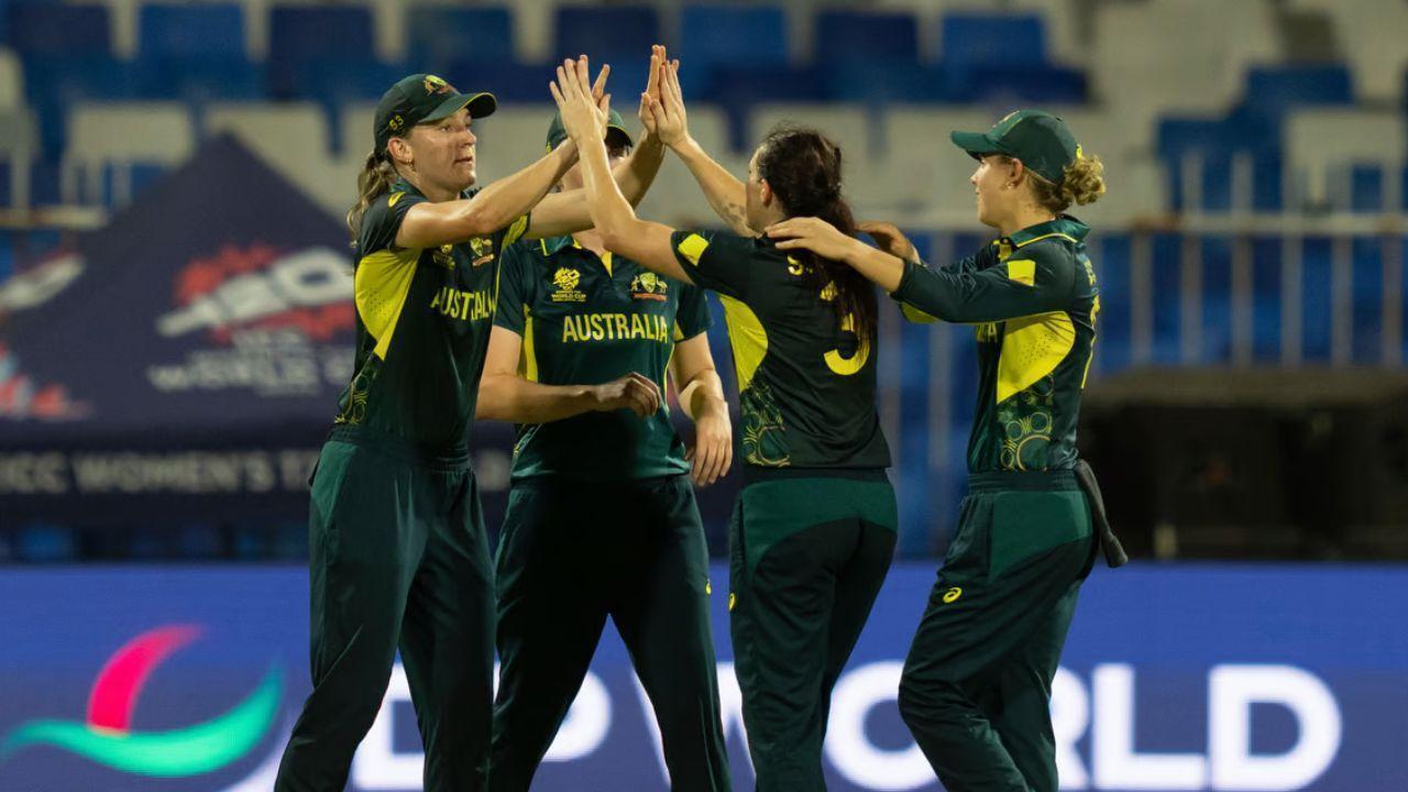 Australia triumphs over New Zealand in ICC Women's T20 World Cup clash