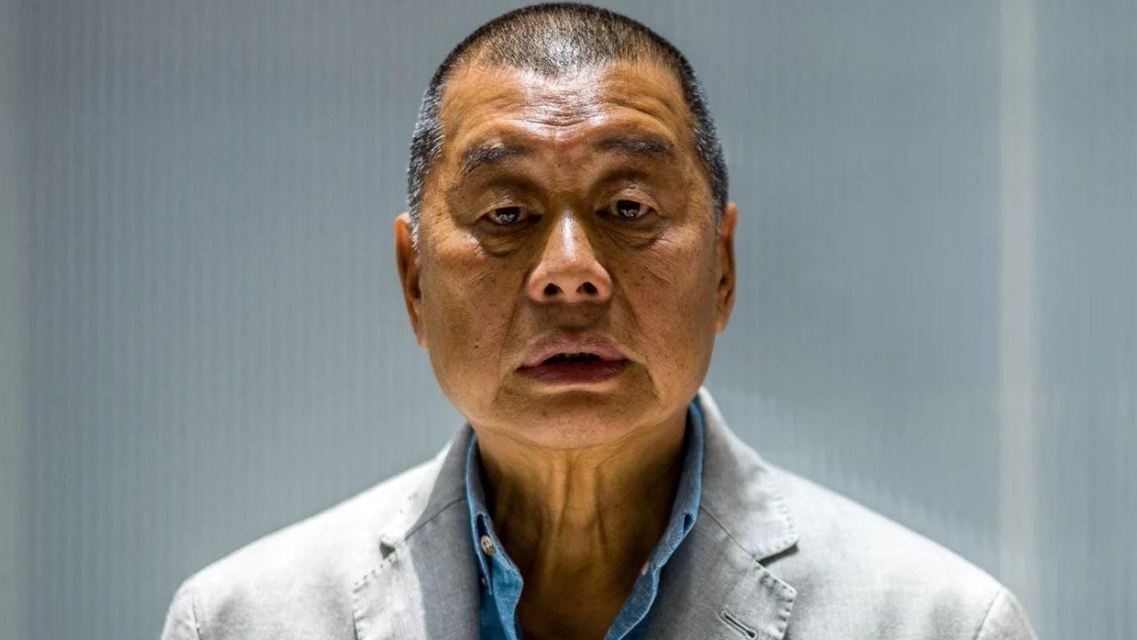 Hong Kong court rejects activist Jimmy Lai's request for jury trial in libel lawsuit