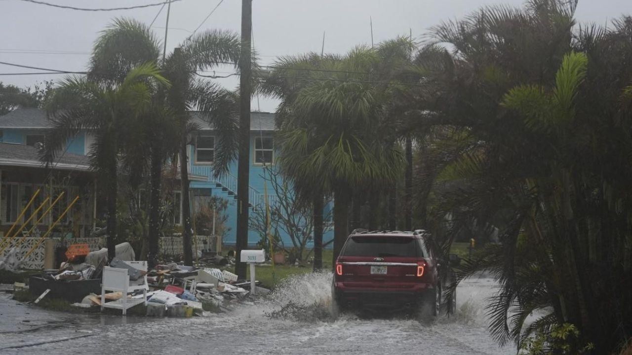 At Least We Are Alive: Hurricane Milton Strikes Florida Retirement Complex
