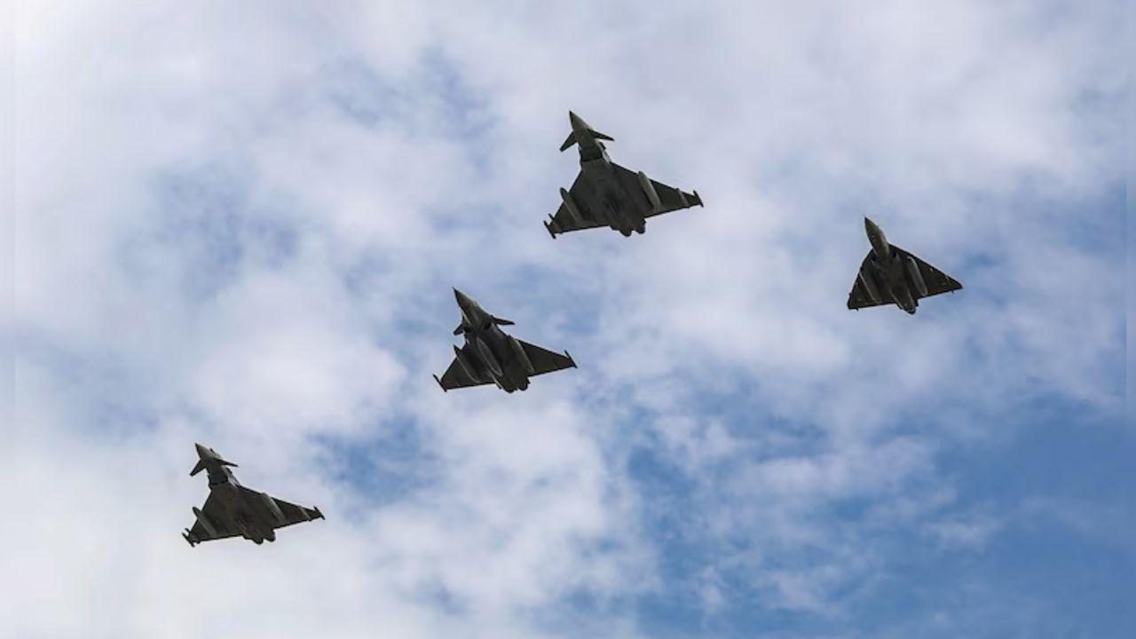 Taiwan Reports Record 153 Chinese Military Aircraft Detected Post-Drills