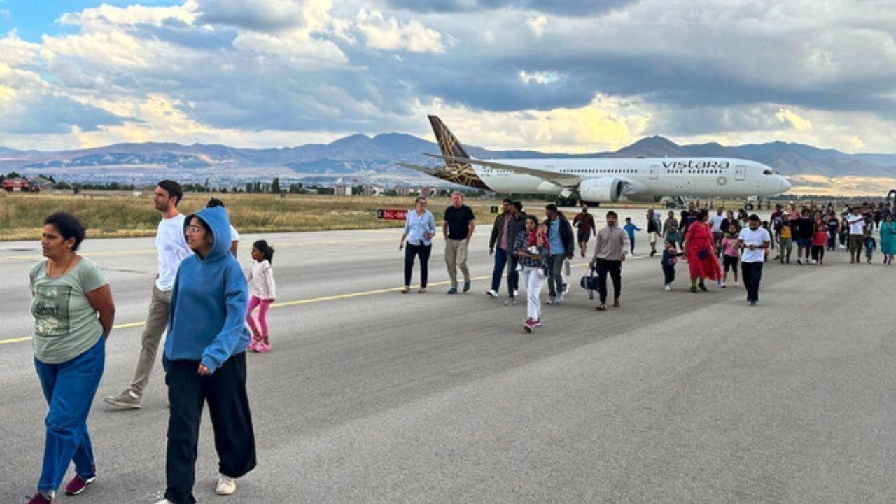 Vistara Flight from Frankfurt to Mumbai Diverted Due to Bomb Threat