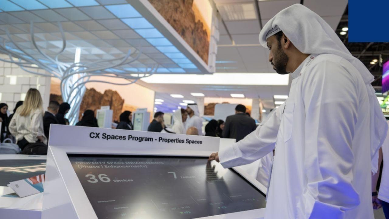 Abu Dhabi’s Government Enablement Department Launches CX Spaces on TAMM