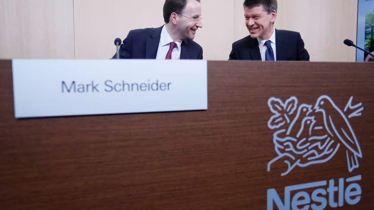 Nestlé plans restructuring following missed nine-month organic sales forecast