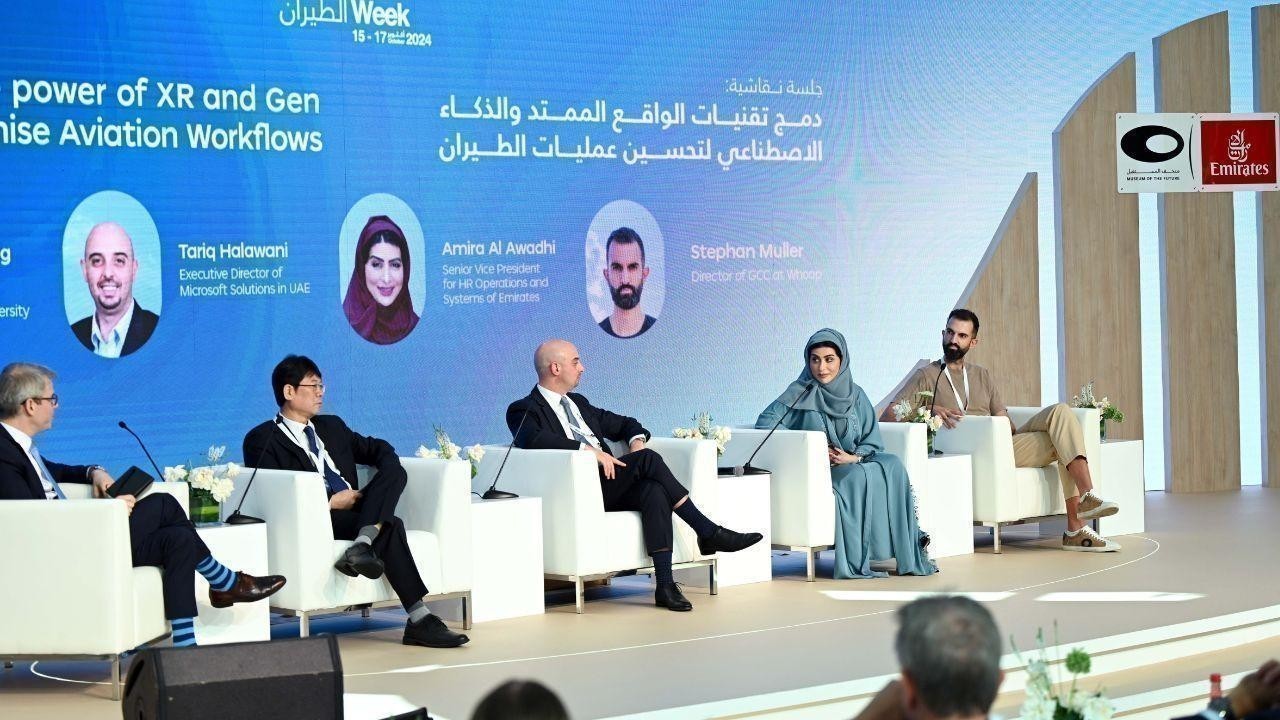 Aviation Future Week Ends, Sparking Talks on Innovation and Future Technologies