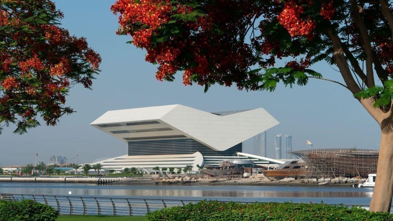 Dubai's Mohammed Bin Rashid Library Opens Registration for 2024 Conference