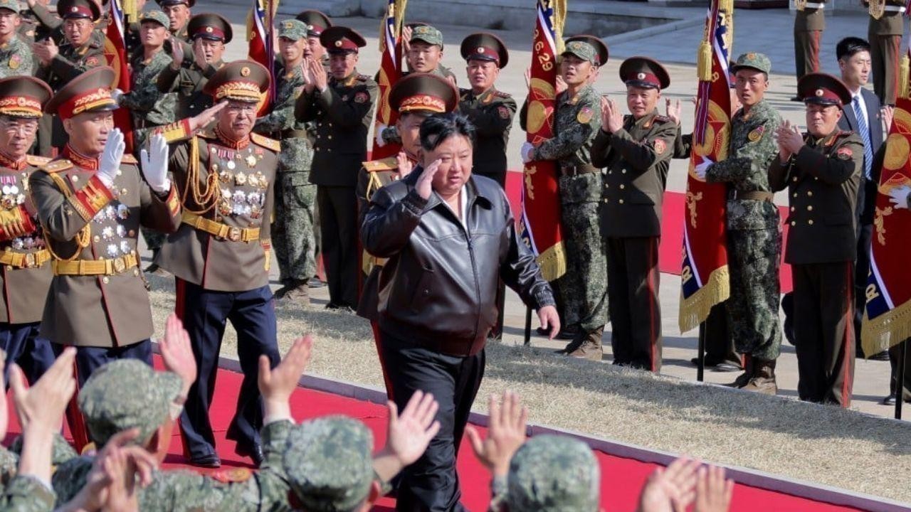 South Korea Calls on Russia's Envoy Regarding North Korean Troop Move