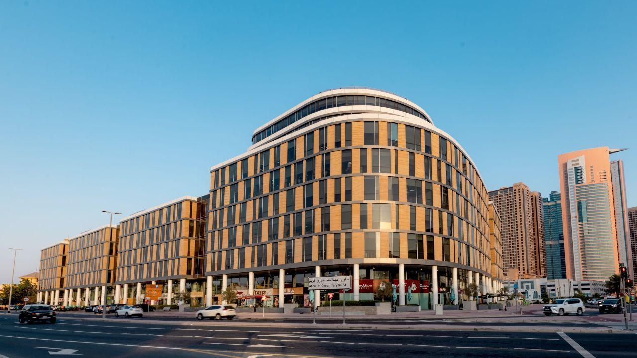 TECOM Group Acquires Dubai Internet City Office Park for AED 720 Million