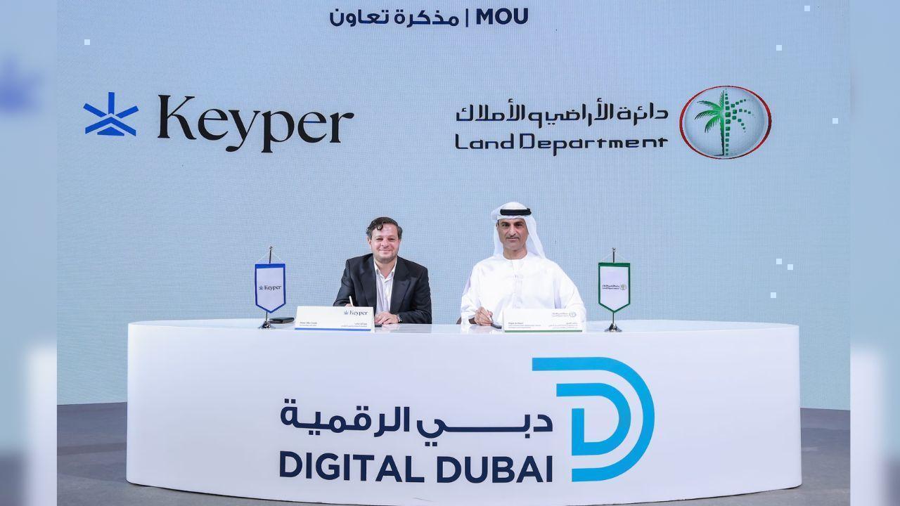 DLD Signs Cooperation Memorandum with Keyper Holdings to Enhance Collaboration