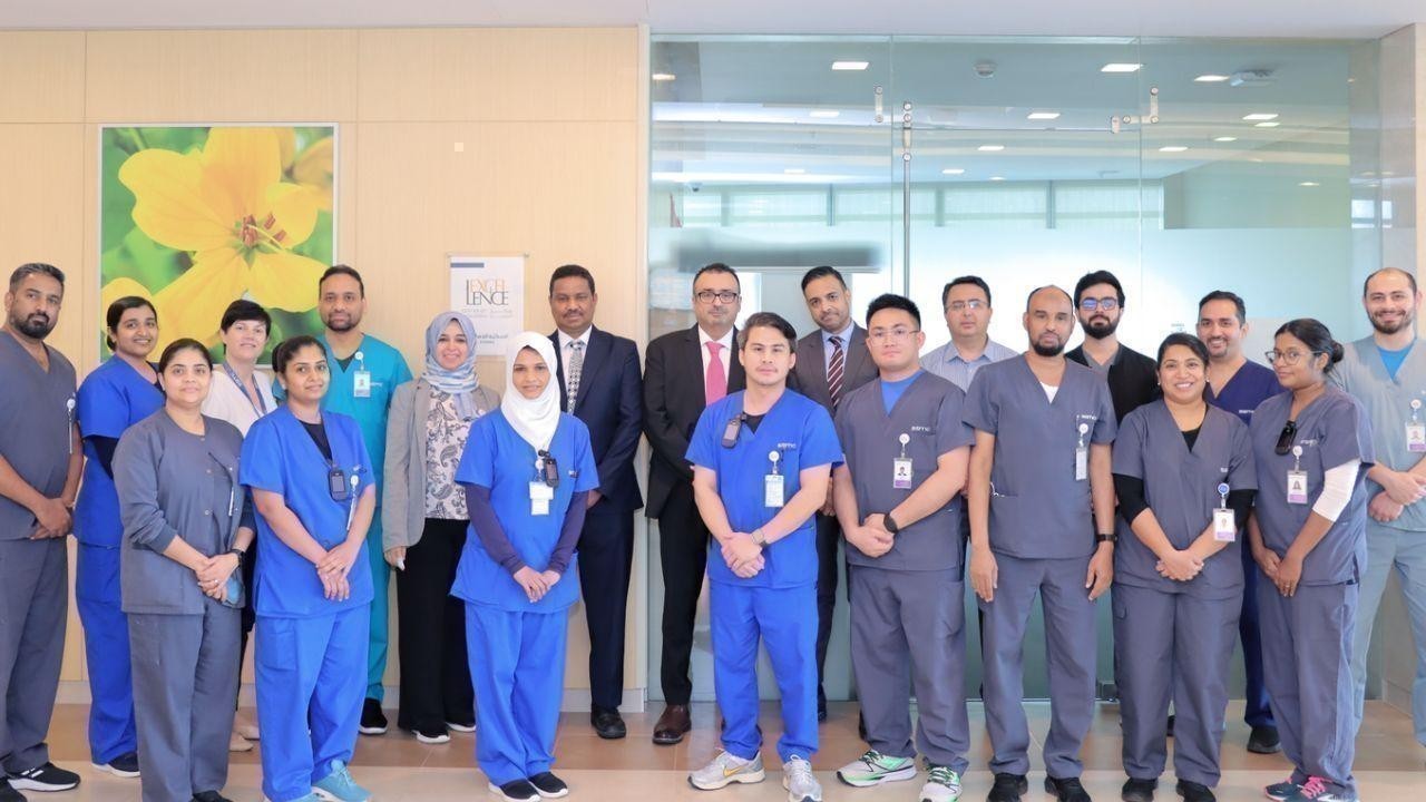 Sheikh Shakhbout Medical City Earns Comprehensive Stroke Center Accreditation