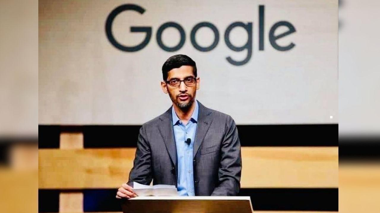 Sundar Pichai Explains Google's Commitment to Providing Free Meals for Employees Sundar Pichai Explains Google's Commitment to Providing Free Meals for Employees