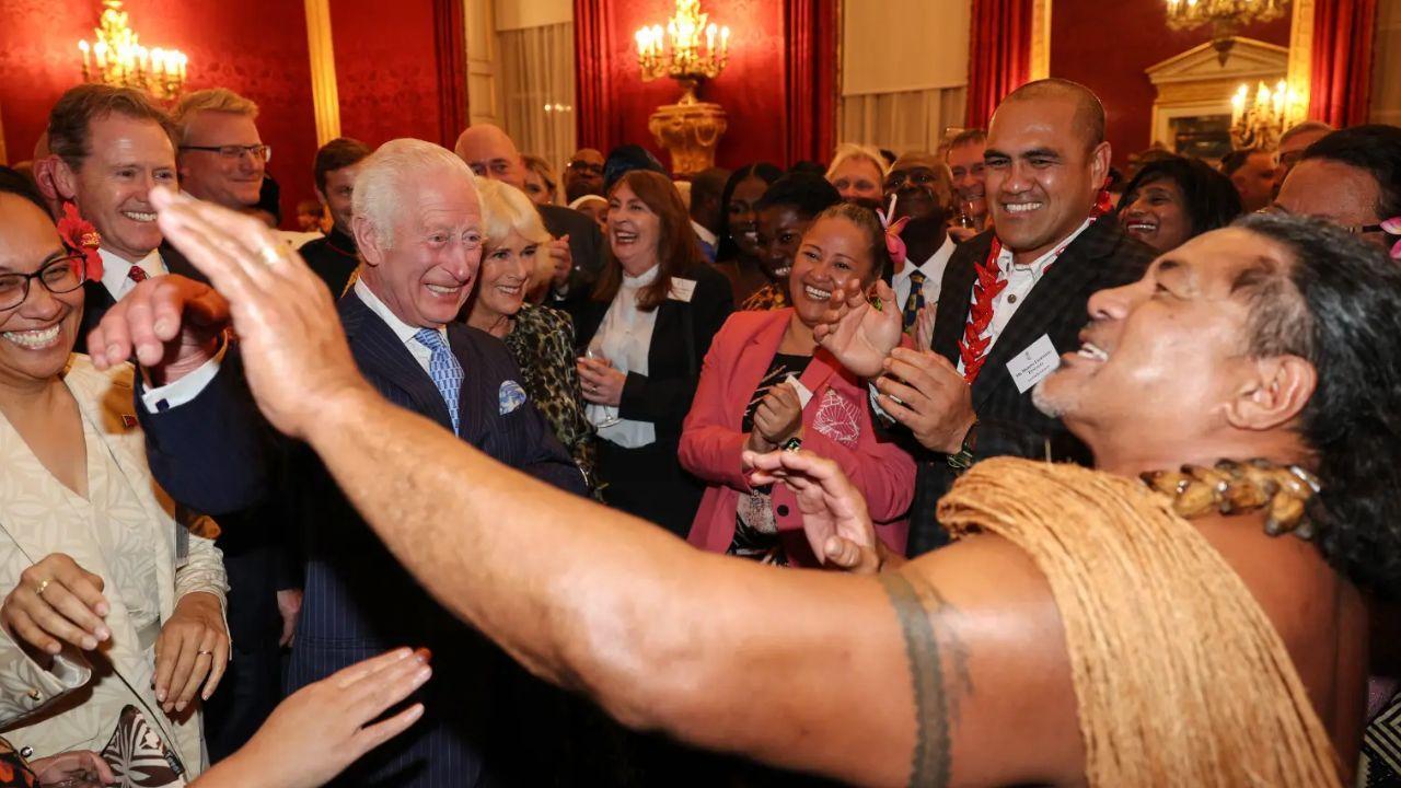 King Charles III's Samoa visit will focus on climate change and local dance traditions