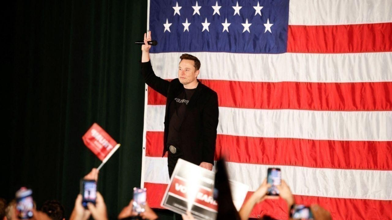 US Justice Department Cautions Elon Musk Over $1M Voter Giveaway Initiative